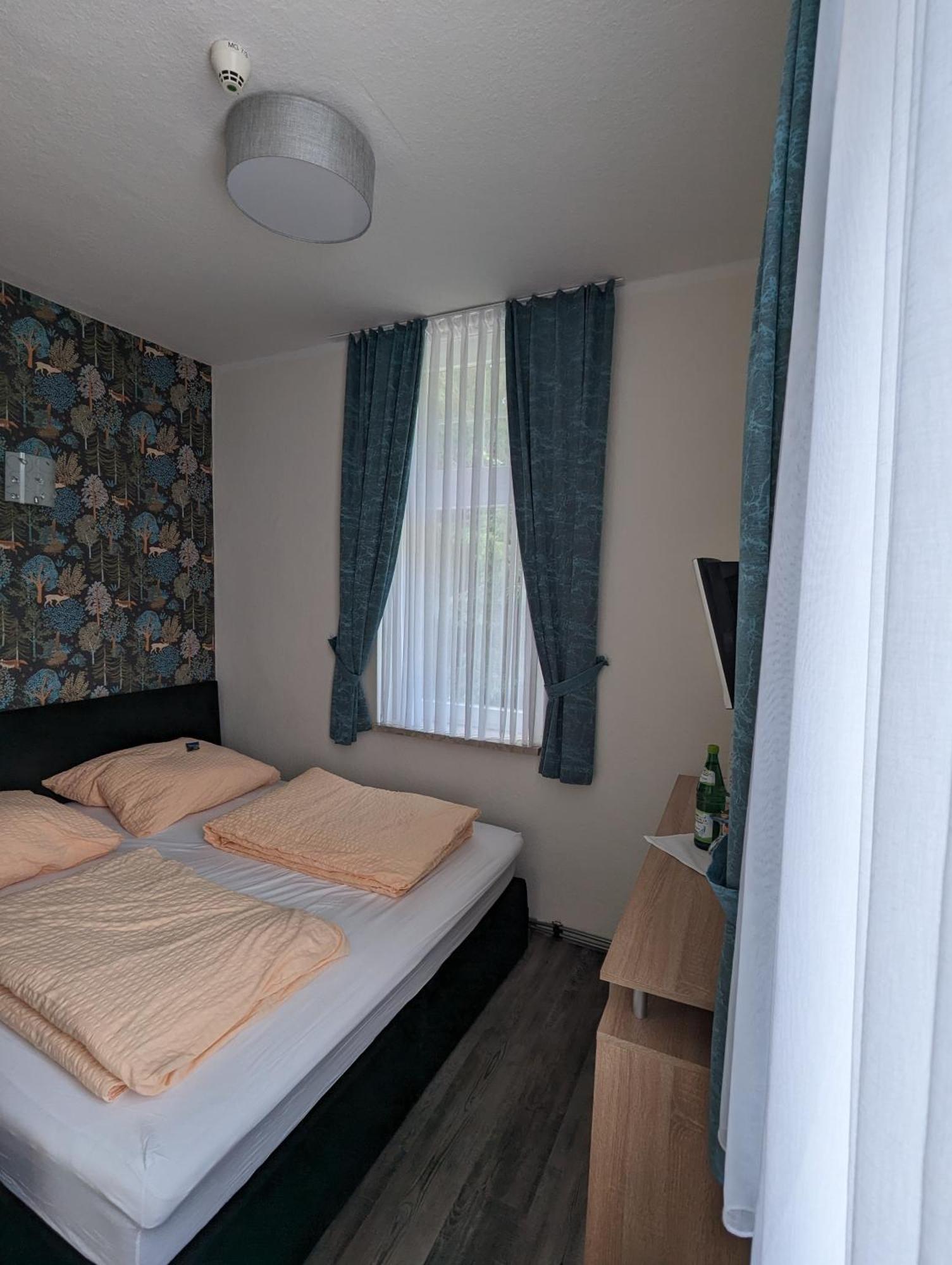 Waldgasthaus & Berghotel Steinerne Renne Wernigerode Bagian luar foto