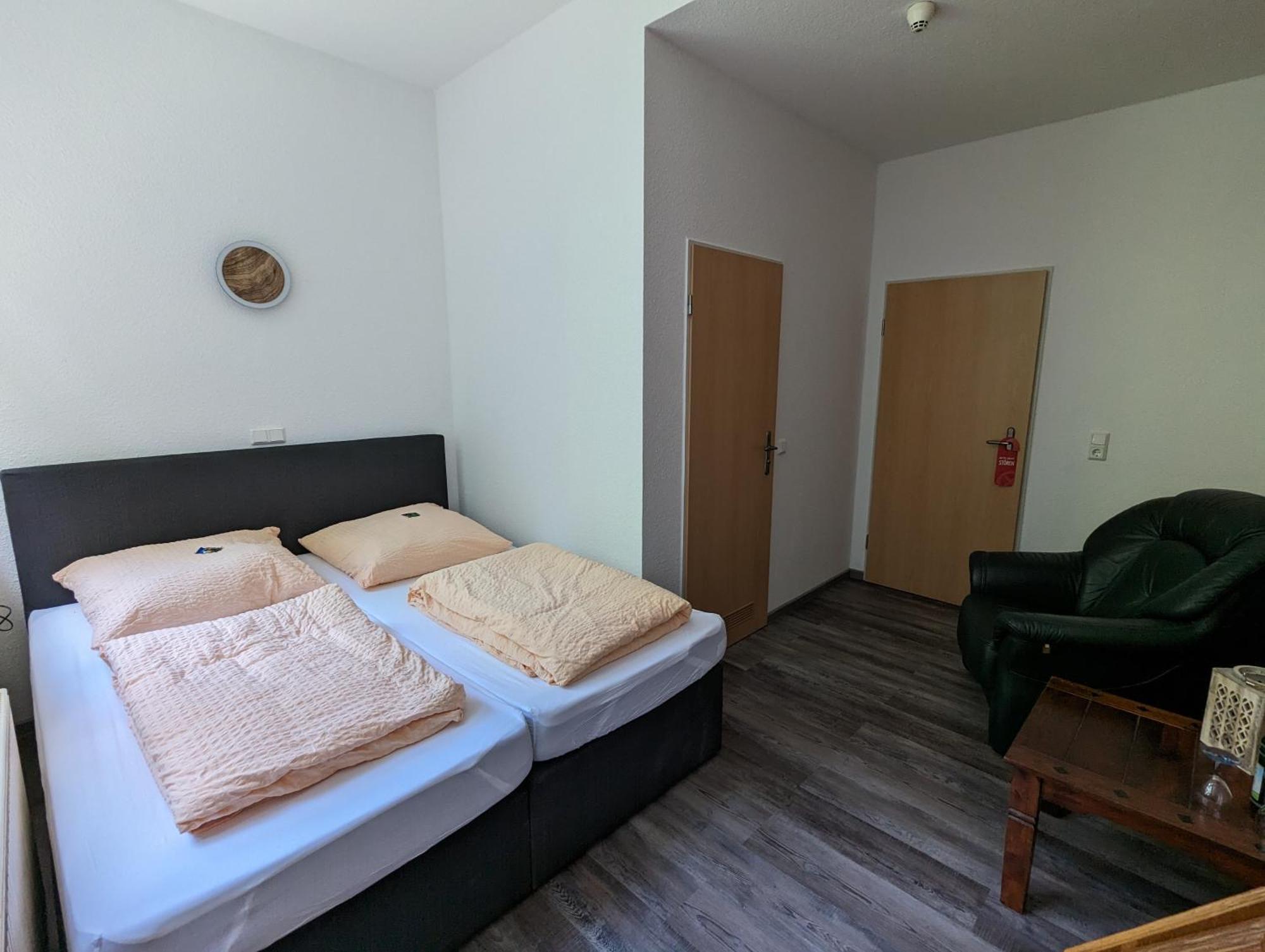 Waldgasthaus & Berghotel Steinerne Renne Wernigerode Bagian luar foto