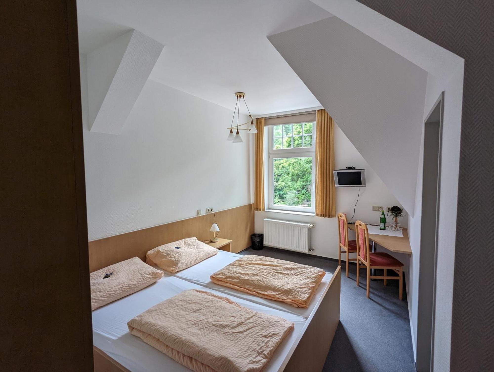 Waldgasthaus & Berghotel Steinerne Renne Wernigerode Bagian luar foto